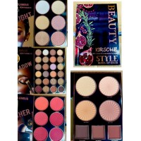 7MA-209 PALETA DE SOMBRA BEAUTY REVISTA 7MA-209 PALETA DE SOMBRA BEAUTY REVISTA
