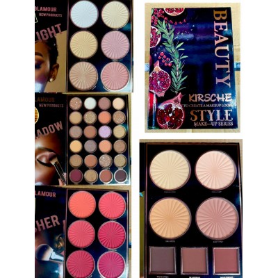 7MA-209 PALETA DE SOMBRA BEAUTY REVISTA
