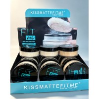 7MA-221 CAJA POLVO SUELTO FIT ME X12 7MA-221 CAJA POLVO SUELTO FIT ME X12