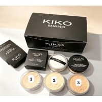 7MA-222 CAJA POLVO SUETO KIKO X 12 7MA-222 CAJA POLVO SUETO KIKO X 12