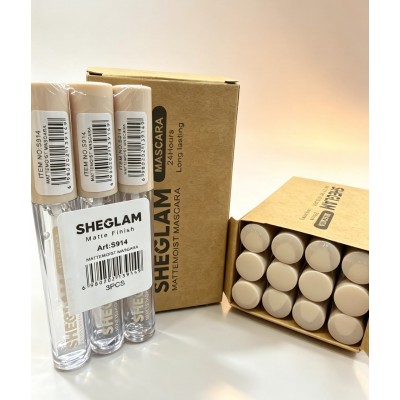 7MA-660 MASCARAS CRECIMIENTO DE PESTANA SHEGLAM 