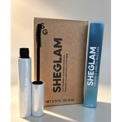 7MA-661 MASCARA SHEGLAM VOLUME