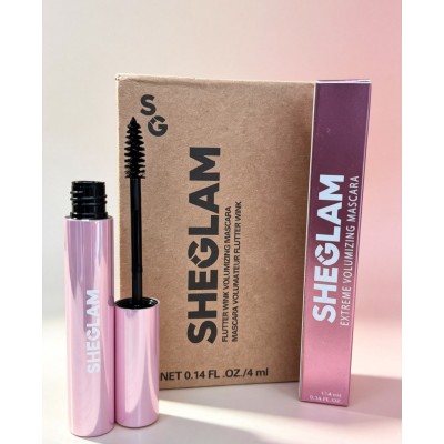 7MA-662 MASCARA SHEGLAM VOLUME