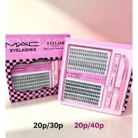 7MA-PES02 KIT DE PESTANA VOLUME RUSO MAC 7MA-PES02 KIT DE PESTANA VOLUME RUSO MAC