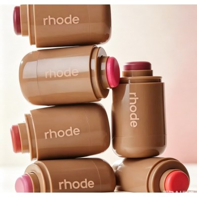 7MA-RO1  ROLLO DE RUBOR RHODE X 6COLOR