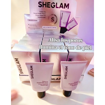 7MA-S10  CAJA PRIMER SHEGLAM X 12