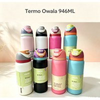 7TE-001 TERMO OWALA GRANDE 946ML 7TE-001 TERMO OWALA GRANDE 946ML