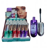 MA-M2556 MASCARA DE PESTAÑA WATERPROOF FFIOMROR 