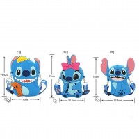 P14-062 BANDOLERO DE SILICON PARA NIÑAS DE STICH