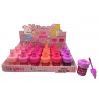 3MA-1926 LIP GLOSS MAGICO CONEJO RIMOCOO X 24 PCS 