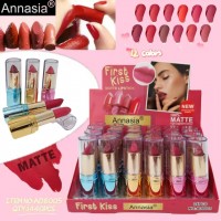 6MA-8013 LABIAL EN BARRA LOVE ANNASIA X 24PCS 