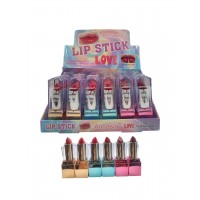 5MA-8013 LABIAL CREMOSO EN BARRA ANNASIA X24PCS 5MA-8013 LABIAL CREMOSO EN BARRA ANNASIA X24PCS