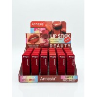 9MA-8027 LABIAL EN BARRA MATTE KISS ANNASIA X 24PCS 9MA-8027 LABIAL EN BARRA MATTE KISS ANNASIA X 24PCS
