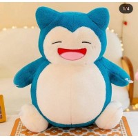 P14-096 PELUCHE DE SNORLAX 65 CM 