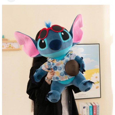 P14-100 PELUCHE STITCH PLAYERO 65CM 