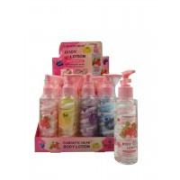 5CU-8112 CREMA CORPORAL HIDRATANTE FRUTAS ROMANTIC BEAR X12PCS 5CU-8112 CREMA CORPORAL HIDRATANTE FRUTAS ROMANTIC BEAR X12PCS