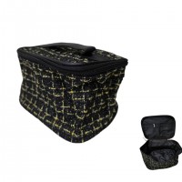 MA-026 PORTACOSMETICO DE TELA CON BRILLOS MA-026 PORTACOSMETICO DE TELA CON BRILLOS