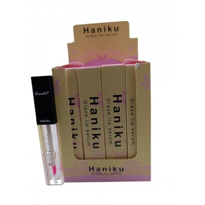 6CU-002 HIDRATANTE LABIAL MAGICO HANIKU X 12 PCS 