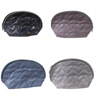 P14-021 PORTACOSMETICOS OVALADO DE CORAZON #B P14-021 PORTACOSMETICOS OVALADO DE CORAZON #B