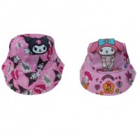 A13-033 SOMBRERO ANIMADO DE PLAYA PARA NIÑOS 54CM #B