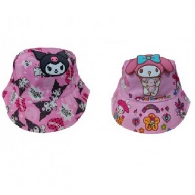 A13-033 SOMBRERO ANIMADO DE PLAYA PARA NIÑOS 54CM #B