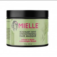 A5-042 MASCARILLA DE ROMERO PARA RIZOS MIELLE ORGANICS 340G
