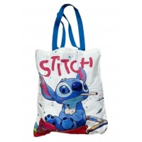 3BB-016 BOLSO DE LONA STICH SURTIDO 40*35CM #A 3BB-016 BOLSO DE LONA STICH SURTIDO 40*35CM #A