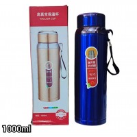 ★A5-106 TERMOS TERMICOS VACUUM MEDIANO 1000ML #C