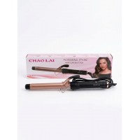 9EL-600 RIZADORA PARA ONDAS CON PINZA 110-220 V 9EL-600 RIZADORA PARA ONDAS CON PINZA 110-220 V