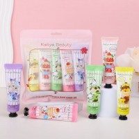 8CU- PAQUETE CREMA MANO KALIYA BEAUTY 5 PCS 8CU- PAQUETE CREMA MANO KALIYA BEAUTY 5 PCS