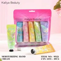 8CU-95121 PAQUETE CREMA MANO KALIYA BEAUTY 5PCS 8CU-95121 PAQUETE CREMA MANO KALIYA BEAUTY 5PCS