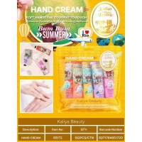 8CU-95172 PAQUETE CREMA MANO KALIYA BEAUTY 5PCS 8CU-95172 PAQUETE CREMA MANO KALIYA BEAUTY 5PCS