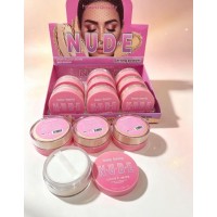 8MA-998 CAJA POLVO SUELTO NUDE 12PCS 8MA-998 CAJA POLVO SUELTO NUDE 12PCS