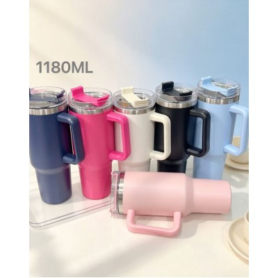 8TM-02  TERMO ASIALADO DE 40 oz 1200ML
