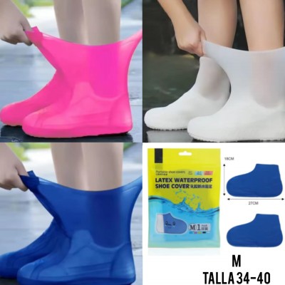 2TR-0015 FORRO CONTRA LLUVIA PARA ZAPATOS 