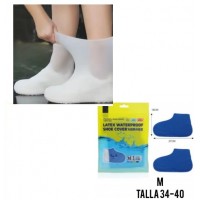2TR-0015 FORRO CONTRA LLUVIA PARA ZAPATOS 2TR-0015 FORRO CONTRA LLUVIA PARA ZAPATOS