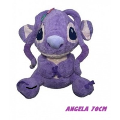 ★P14-115 PELUCHE ANGELA 70CM #C 