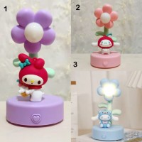 P14-010 LAMPARA DE ESCRITORIO KAWAII 14.5*8 CM P14-010 LAMPARA DE ESCRITORIO KAWAII 14.5*8 CM