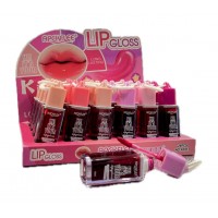 3MA-013 TINTA PARA LABIOS LLAVERO APCKFLEE X 24 PCS 