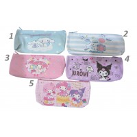 PP-073 CARTUCHERA DE SANRIO PARA NIÑOS 20X10 CM