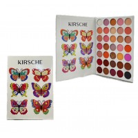 3MA-3612 PALETA DE SOMBRAS TONOS NUDE MARIPOSA KIRSCHE 