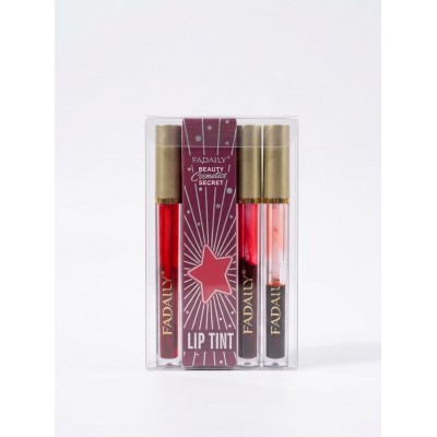 9MA-9012 LABIAL EN TINTA FADAILY BEAUTY X 10PCS 