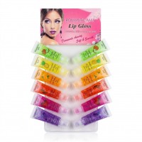9MA-9014 BRILLO LABIAL SIN COLOR FRUTAS ROMANTIC MAY X 24PCS 9MA-9014 BRILLO LABIAL SIN COLOR FRUTAS ROMANTIC MAY X 24PCS