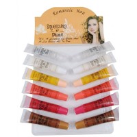 9MA-9015 BRILLO LABIAL CON COLOR SQUEEZING AN SHINE ROMANTIC MAY X 12PCS 9MA-9015 BRILLO LABIAL CON COLOR SQUEEZING AN SHINE ROMANTIC MAY X 12PCS