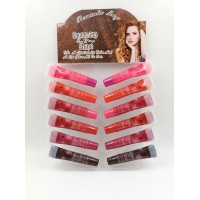 9MA-9017 BRILLO LABIAL MATTE CON COLOR FLOR ROMANTIC MAY X 12PCS 9MA-9017 BRILLO LABIAL MATTE CON COLOR FLOR ROMANTIC MAY X 12PCS