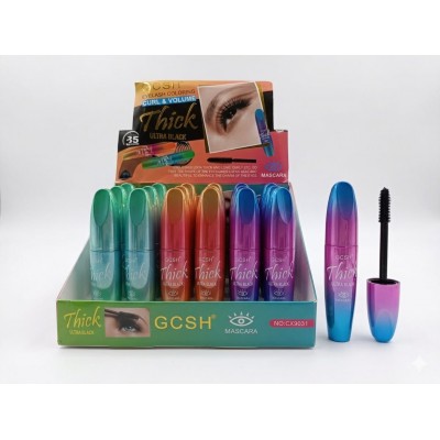 6MA-9031 RIMEL VOLUMEN Y CURVA GCSH X 24PCS 