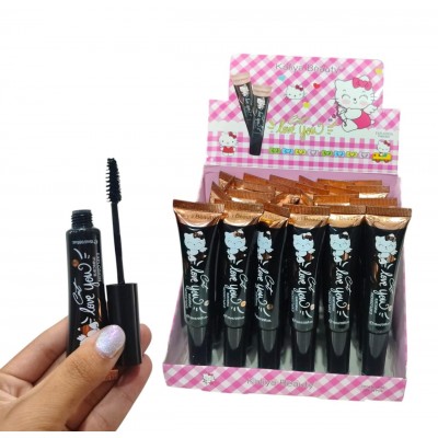 6MA-9192 RIMEL HELLO KITTY KALIYA BEAUTY X 24PCS 