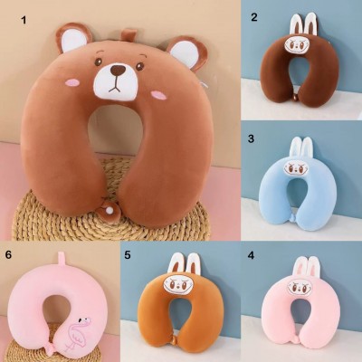 ✦4PE-4036 COJIN DE CUELLO PARA VIAJE SURTIDO