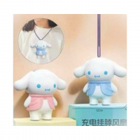 A11-030 VENTILADORES PORTATIL / CUELLO DE SANRIO 