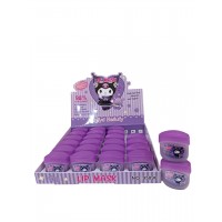 6MA-95090 BALSAMO LABIAL HIDRATANTE KUROMI X 24PCS